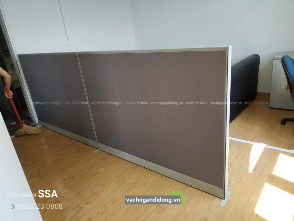 vách ngăn văn phòng